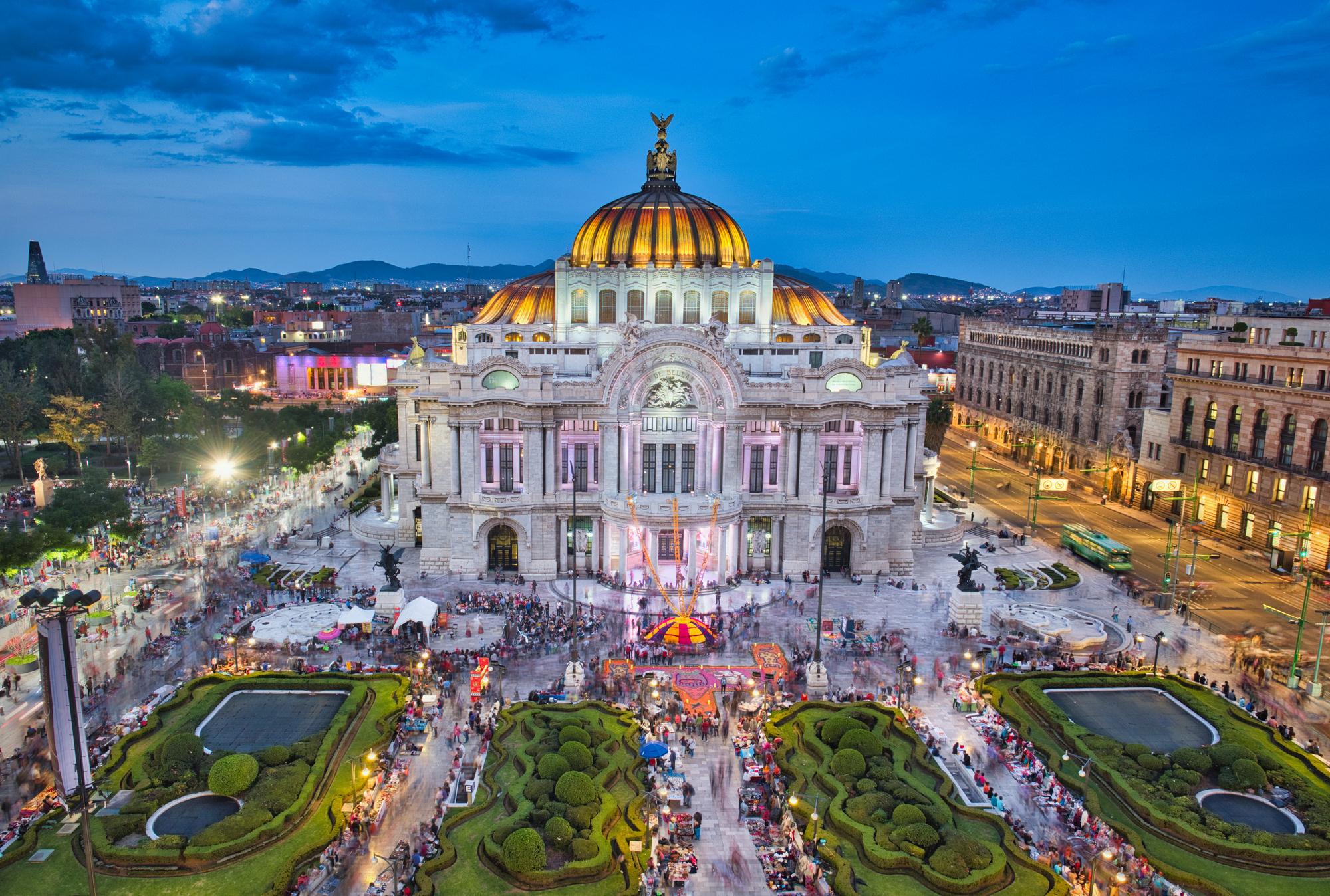  Mexico City