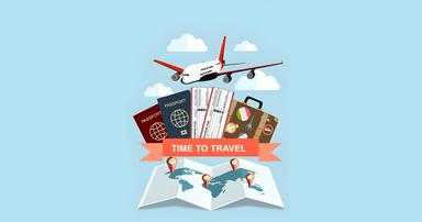 Tips for the International Flight Passport and Visa Process