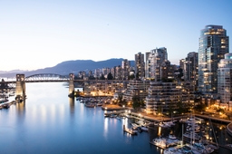 Flights to Vancouver 